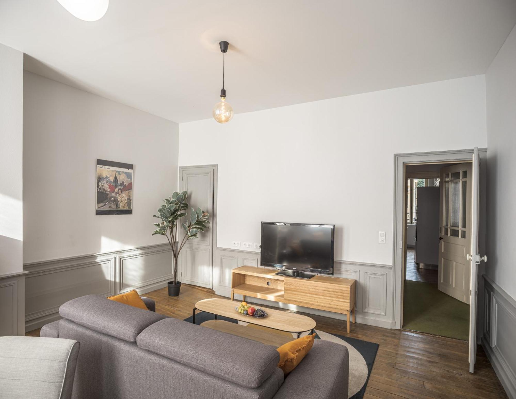 Chez Suzanne 0 - Chambre Privee Dans Maison De Ville - Confort - Hypercentre Труа Экстерьер фото